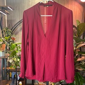 New Rose & Olive Shirt